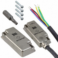 Omron Automation and Safety - MC-SS2XOSC6 - SENSOR REED SW DPST AUX-NO CABLE