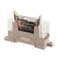 Omron Automation and Safety - FGRMS22-24-LED - FGRMS22, 24VDC, 2NO+2NC