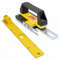 Omron Automation and Safety - SBL34-MR40 - SLIDE BOLT LEFT HAND FOR TL4019