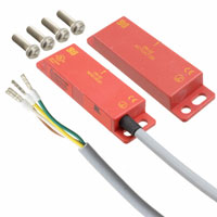 Omron Automation and Safety - CM-S2PC5 - SENSOR REED SW NO/NC CABLE LEADS