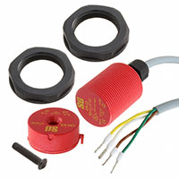 Omron Automation and Safety - CM-S3PC5 - SENSOR REED SW NO/NC CABLE LEADS