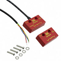 Omron Automation and Safety - CM-S5PC5 - SENSOR REED SW NO/NC CABLE LEADS