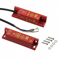 Omron Automation and Safety - CM-S621PC5 - SENSOR REED SW NO/NC CABLE LEADS