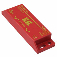 Omron Automation and Safety - SA36-221 - CM-S221 SPARE ACTUATOR, PLASTIC