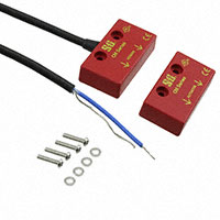 Omron Automation and Safety - CM-S11PC5 - SENSOR REED SWITCH CABLE LEADS