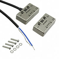 Omron Automation and Safety - CM-S31SC5 - SENSOR REED SWITCH CABLE LEADS