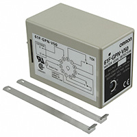 Omron Automation and Safety - 61F-GPN-V50 AC240 - CNTRL LIQ LEV 240VAC SOCKETABLE