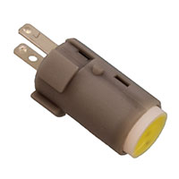 Omron Automation and Safety - A16-5DPW - LAMP LED 5VAC/DC 16 SERIES WHITE