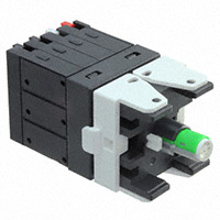 Omron Automation and Safety - A16LG24D2S - SWITCH UNIT LED 24VDC DPDT GRN