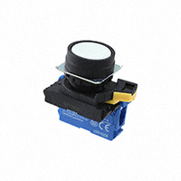 Omron Automation and Safety - A22NN-BNA-NWA-G100-NN - SWITCH PUSH SPST-NO 10A 120V