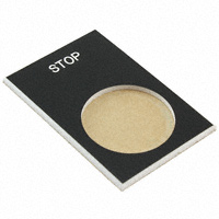 Omron Automation and Safety - A22N-PR45 - STOP