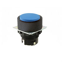 Omron Automation and Safety - A22NZ-BPM-TAA - BLUE PLSTIC BEZEL, PROJECTED