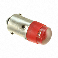 Omron Automation and Safety - A22NZ-L-RC - RED LED 24 VAC/VDC