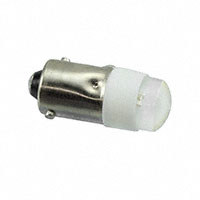 Omron Automation and Safety - A22NZ-L-WB - WHITE LED 12 VAC/VDC