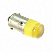 Omron Automation and Safety - A22NZ-L-YC - YELLOW LED 24 VAC/VDC