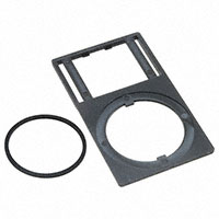 Omron Automation and Safety - A22Z-3330 - FRAME W/O LEGEND PLATE LARGE A22