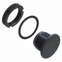 Omron Automation and Safety - A22Z-3530 - HOLE PLUG