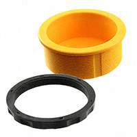 Omron Automation and Safety - A22Z-EG2 - ACCY E-STOP SHROUD EMO