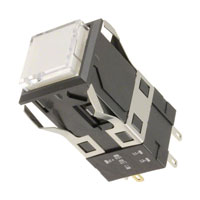 Omron Automation and Safety - A3PA-90A11-24AW - SWITCH PUSHBUTTON SPDT 5A 125V