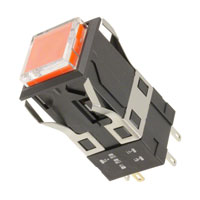 Omron Automation and Safety - A3PA-90B11-24AO - SWITCH PUSHBUTTON SPDT 5A 125V