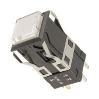 Omron Automation and Safety - A3PA-90B11-24AW - SWITCH PUSHBUTTON SPDT 5A 125V