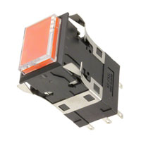 Omron Automation and Safety - A3PJ-90A11-24AO - SWITCH PUSHBUTTON SPDT 5A 125V