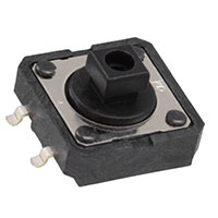 Omron Electronics Inc-EMC Div - B3FS-4055P - SWITCH TACT SPST-NO 0.05A 24V