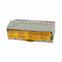 Omron Automation and Safety - B7A-T10S1 - TERM BLOCK PLC 10POS INPUT NPN