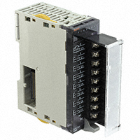 Omron Automation and Safety - CJ1W-ID201 - INPUT MODULE 8 DIGITAL