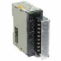 Omron Automation and Safety - CJ1W-OD201 - OUTPUT MODULE 8 SOLID STATE