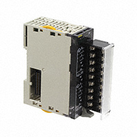 Omron Automation and Safety - CJ1W-OD202 - OUTPUT MODULE 8 SOLID STATE
