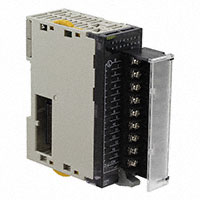 Omron Automation and Safety - CJ1W-OD211 - OUTPUT MODULE 16 SOLID STATE