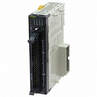 Omron Automation and Safety - CJ1W-OD234 - OUTPUT MODULE 32 SOLID STATE