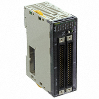 Omron Automation and Safety - CJ1W-OD261 - OUTPUT MODULE 64 SOLID STATE