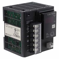 Omron Automation and Safety - CJ1W-PA205C - POWER SUPPLY MODULE 100-240V