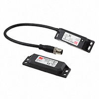 Omron Automation and Safety - D40P-LPC-21-M12 - SWITCH SAFETY ELONG M12 CBL