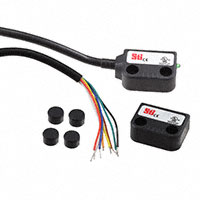 Omron Automation and Safety - D40P-MPC-21-05L - SWITCH SAFETY MINI 5M LFT CBL