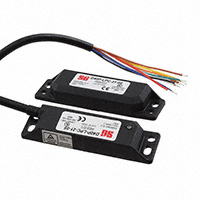 Omron Automation and Safety - D40P-SMC-21-05 - SWITCH SAFETY MINI 5M LFT CBL