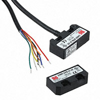 Omron Automation and Safety - D40R-SPB-21-05 - SWITCH SAFETY SPST MINI 5M