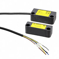 Omron Automation and Safety - D40Z-1C2 - SENSOR HALL DIGITAL WIRE LEADS