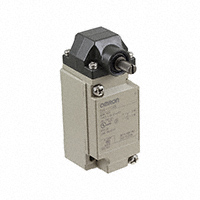 Omron Automation and Safety - D4A-1104-N - SWITCH SNAP ACTION SPDT 10A 125V