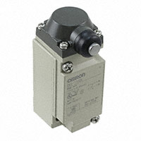 Omron Automation and Safety - D4A-1106-N - SWITCH SNAP ACTION SPDT 10A 125V