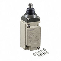 Omron Automation and Safety - D4A-2510-N - SWITCH SNAP ACTION DPDT 5A 125V