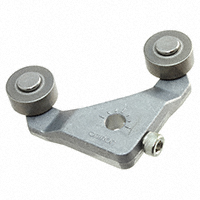 Omron Automation and Safety - D4A-E20 - LIMIT SWITCH FORK LEVER LOCK