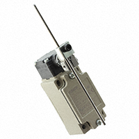 Omron Automation and Safety - D4B-2117N BY JPN - SWITCH SNAP ACTION SPDT 10A 120V