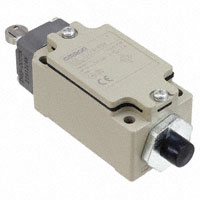 Omron Automation and Safety - D4B-2171N-KGM - SWITCH SNAP ACTION SPDT 10A 120V