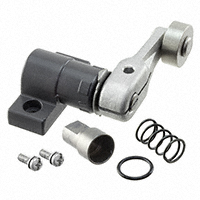 Omron Automation and Safety - D4C-0020 - ACTUATING HEAD D4C-1620