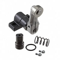 Omron Automation and Safety - D4C-0024 - LIMIT SWITCH HEAD ROLLER LEVER