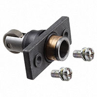 Omron Automation and Safety - D4C-0033 - OPER HEAD CROSSROLLER PLUNGER