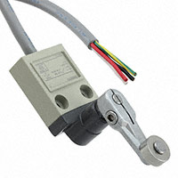 Omron Automation and Safety - D4C-1220-P - SWITCH SNAP ACTION SPDT 5A 250V